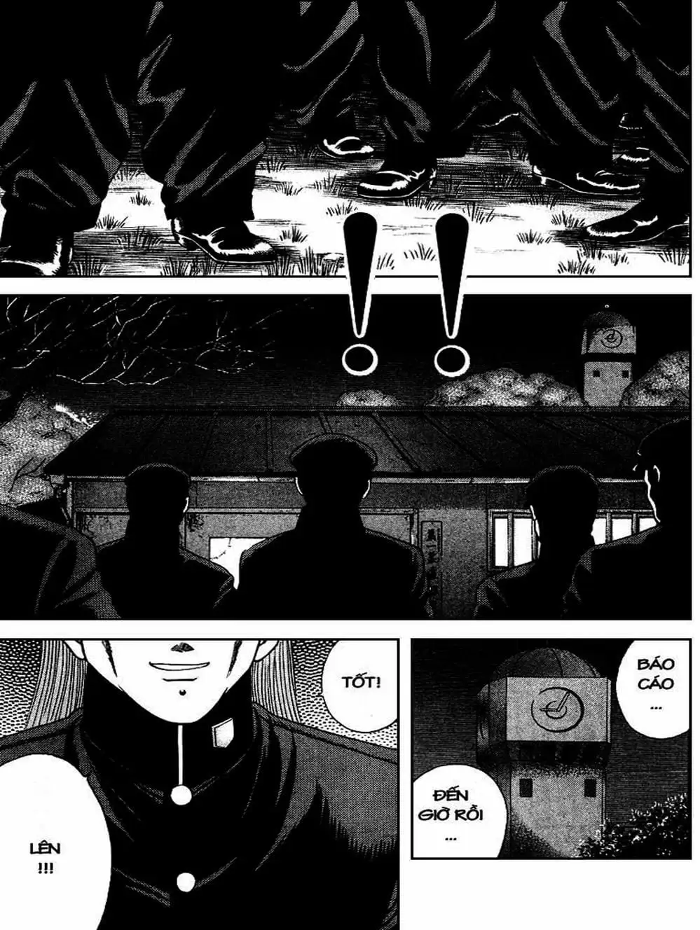 Truyện Tranh Đại Ca Đi Học Judo - Shin Kotaro Makaritoru! Juudouhen trang 5