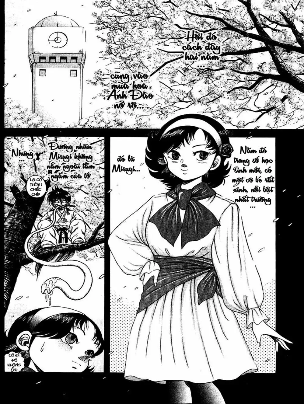 Truyện Tranh Đại Ca Đi Học Judo - Shin Kotaro Makaritoru! Juudouhen trang 5