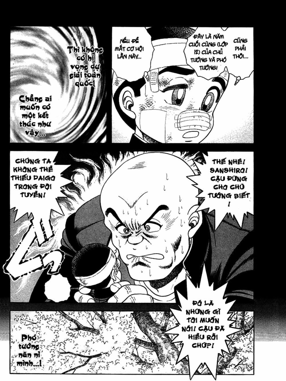 Truyện Tranh Đại Ca Đi Học Judo - Shin Kotaro Makaritoru! Juudouhen trang 5