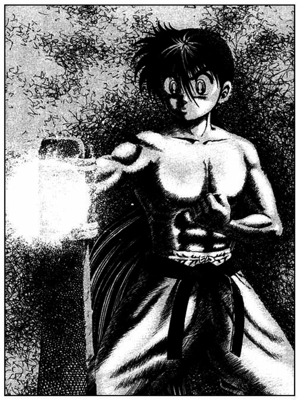 Truyện Tranh Đại Ca Đi Học Judo - Shin Kotaro Makaritoru! Juudouhen trang 5