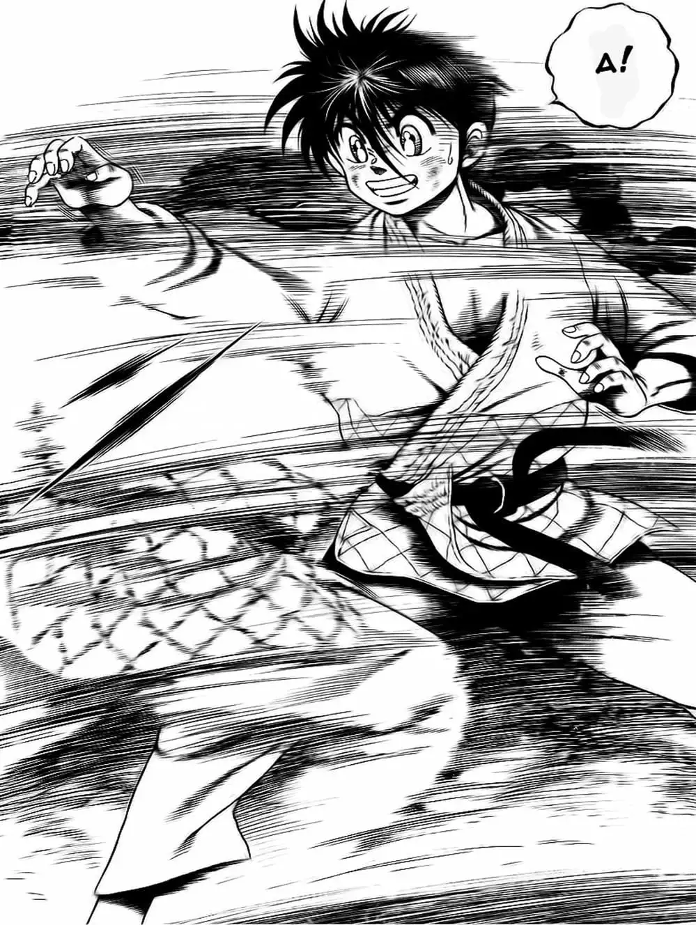 Truyện Tranh Đại Ca Đi Học Judo - Shin Kotaro Makaritoru! Juudouhen trang 5