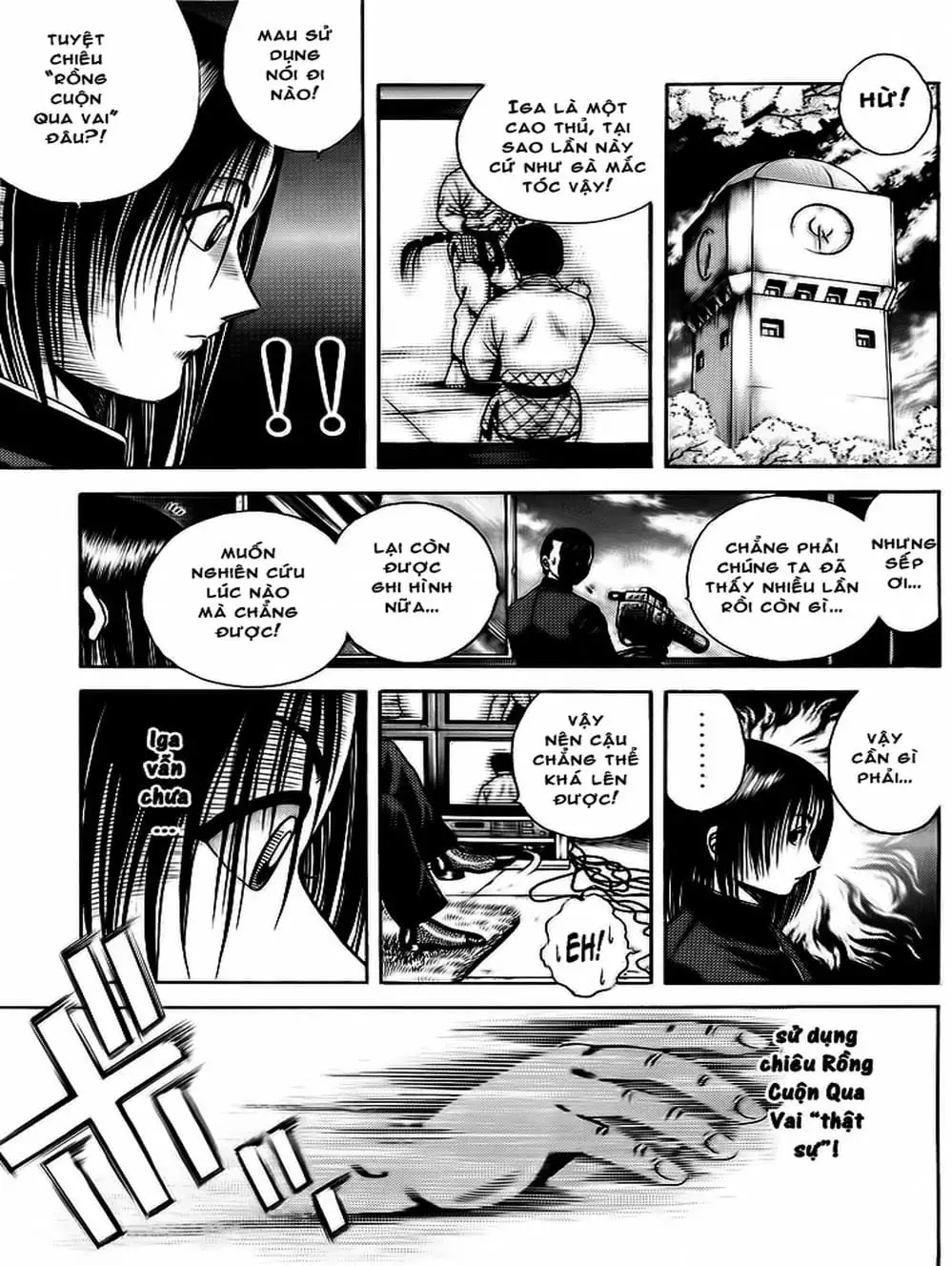 Truyện Tranh Đại Ca Đi Học Judo - Shin Kotaro Makaritoru! Juudouhen trang 5