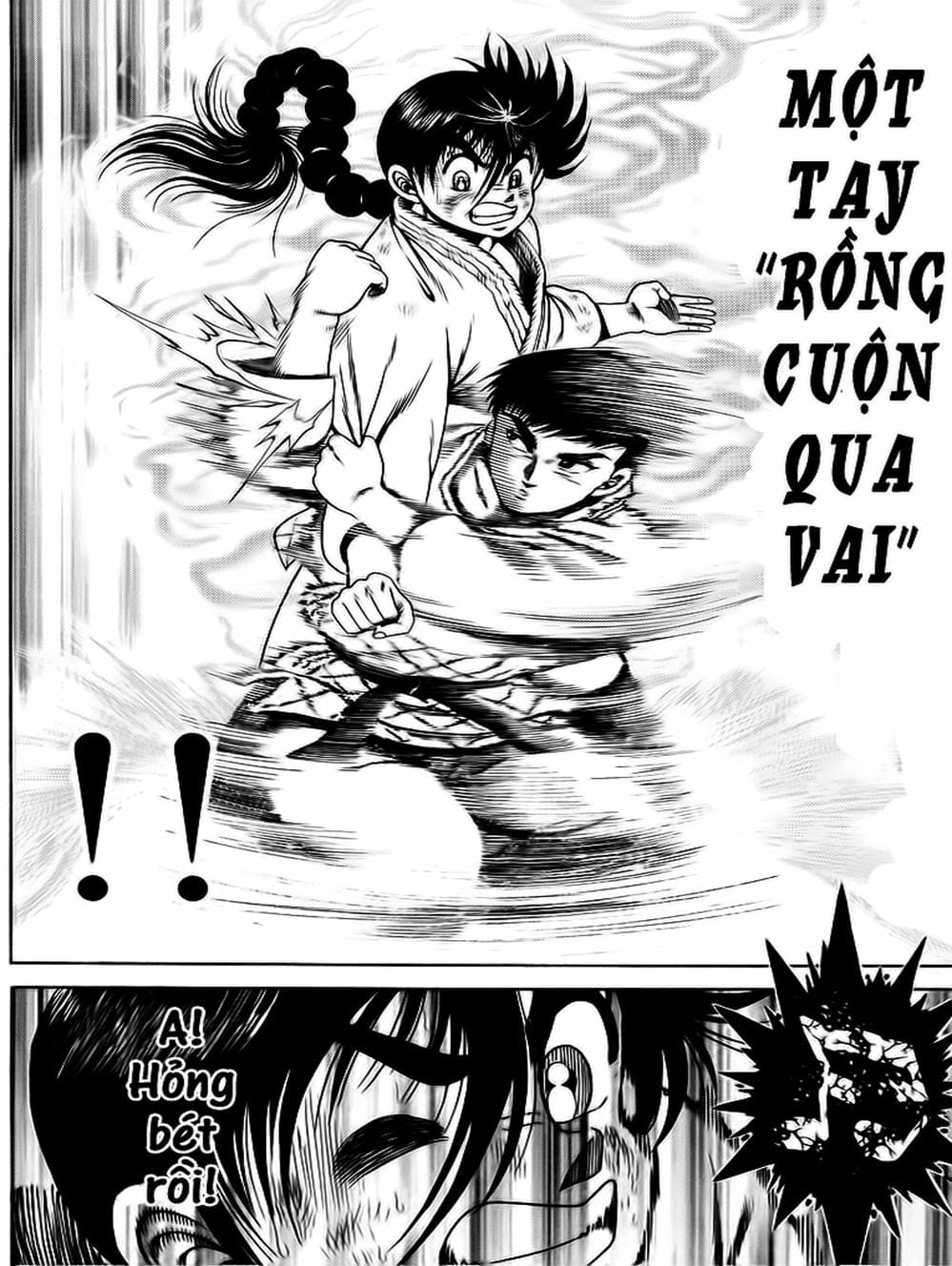 Truyện Tranh Đại Ca Đi Học Judo - Shin Kotaro Makaritoru! Juudouhen trang 5