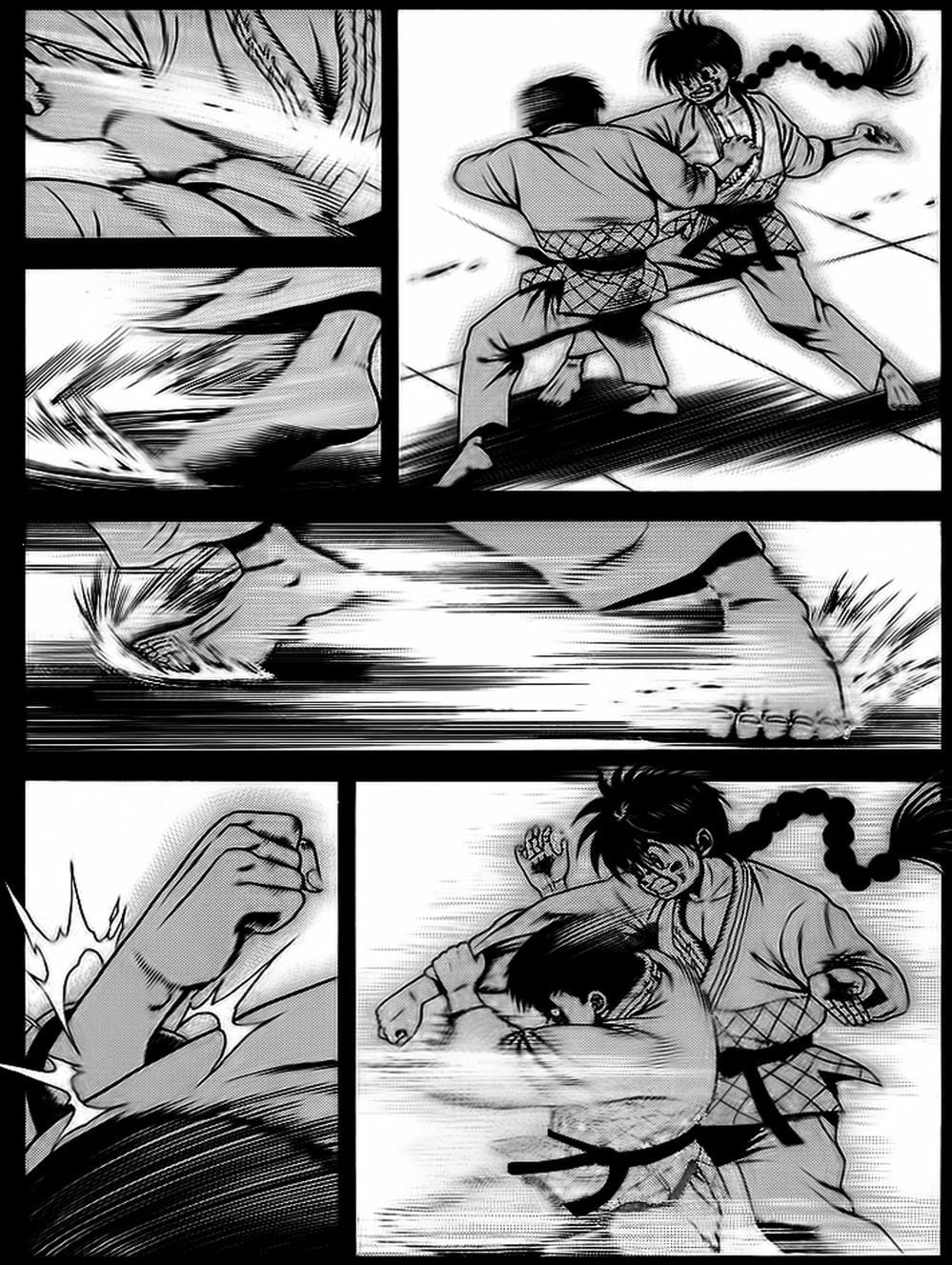 Truyện Tranh Đại Ca Đi Học Judo - Shin Kotaro Makaritoru! Juudouhen trang 5