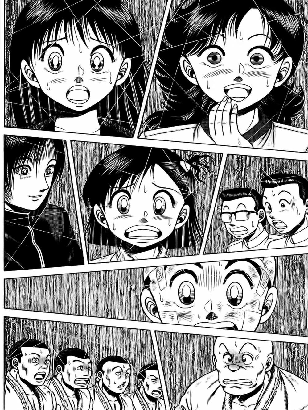 Truyện Tranh Đại Ca Đi Học Judo - Shin Kotaro Makaritoru! Juudouhen trang 5