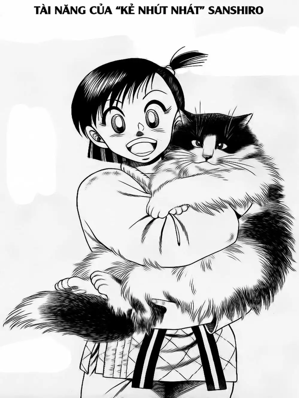 Truyện Tranh Đại Ca Đi Học Judo - Shin Kotaro Makaritoru! Juudouhen trang 5