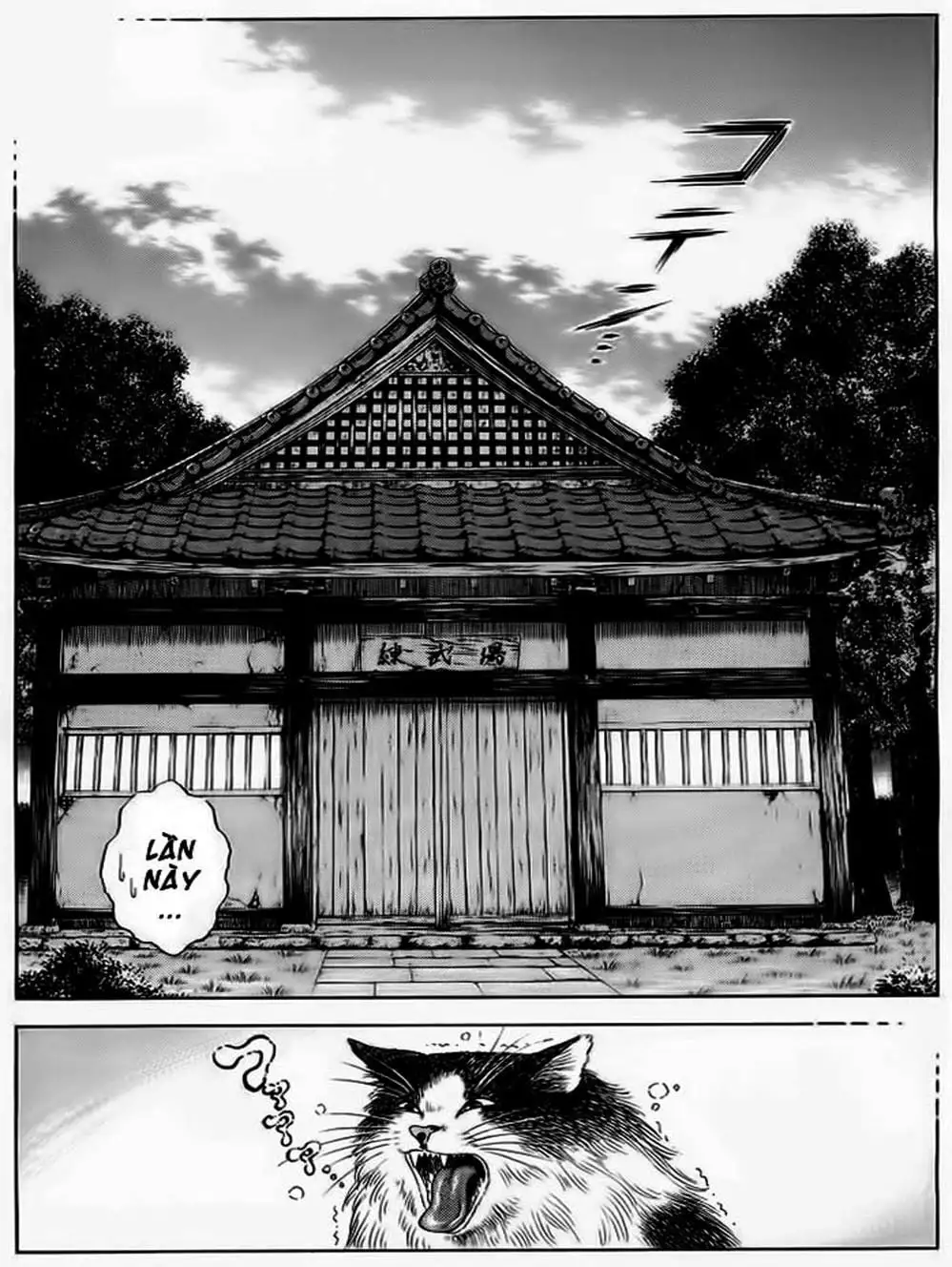 Truyện Tranh Đại Ca Đi Học Judo - Shin Kotaro Makaritoru! Juudouhen trang 5