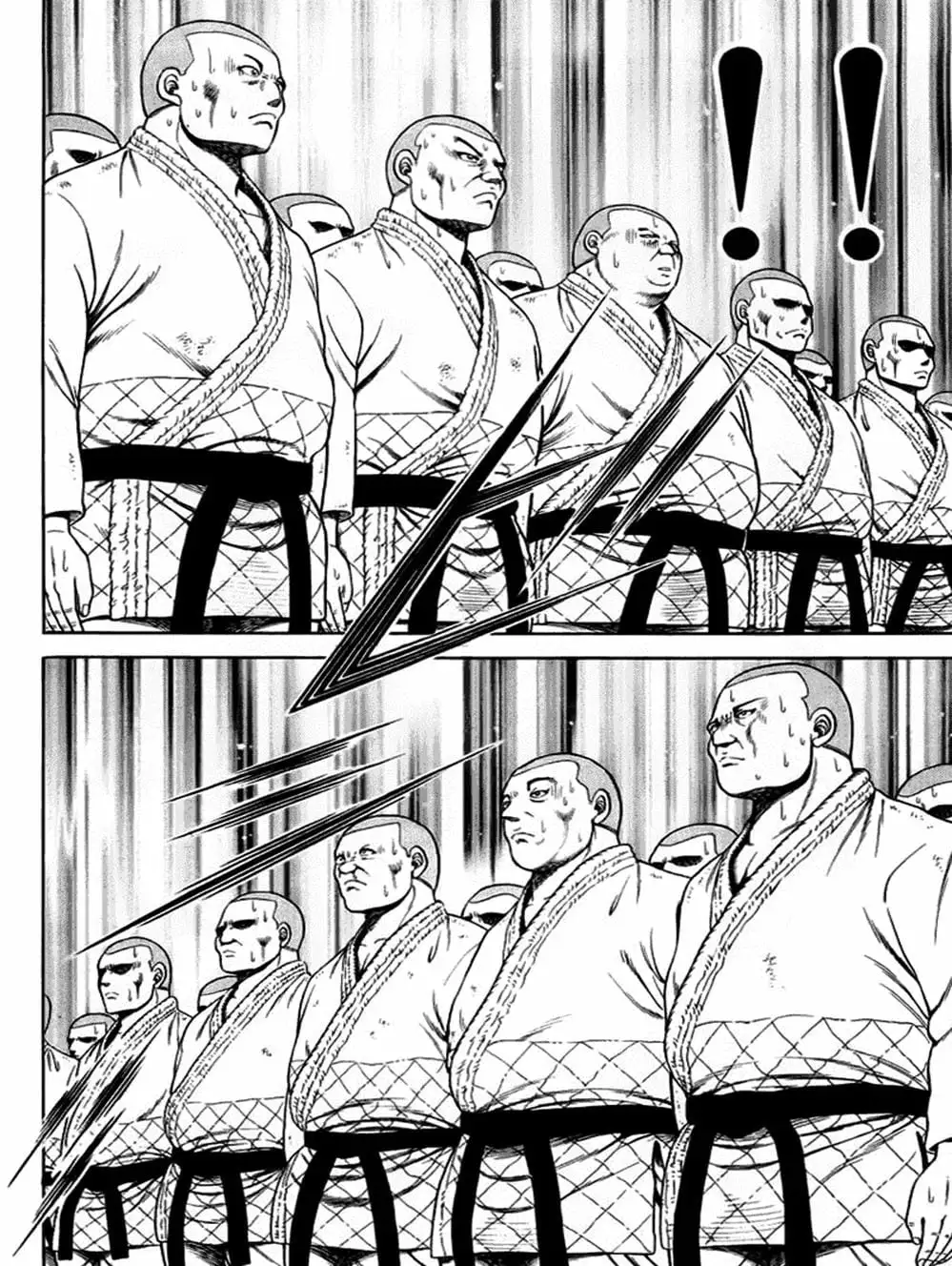 Truyện Tranh Đại Ca Đi Học Judo - Shin Kotaro Makaritoru! Juudouhen trang 5