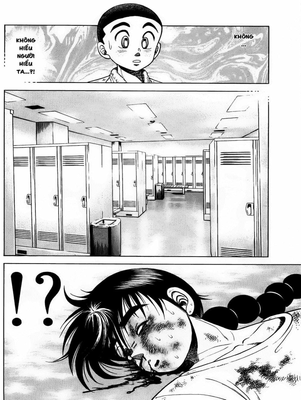 Truyện Tranh Đại Ca Đi Học Judo - Shin Kotaro Makaritoru! Juudouhen trang 5