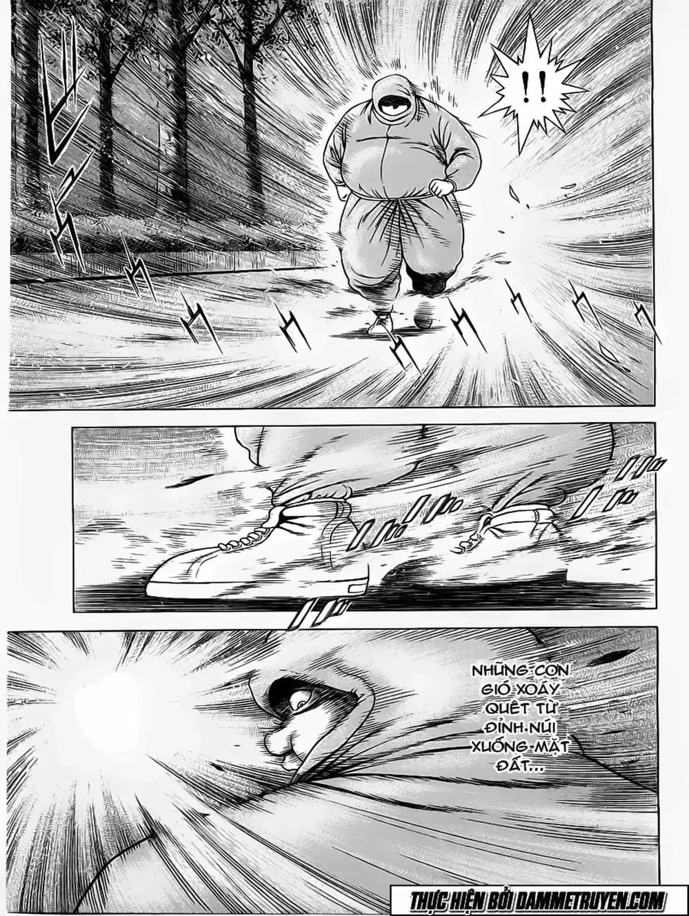 Truyện Tranh Đại Ca Đi Học Judo - Shin Kotaro Makaritoru! Juudouhen trang 5