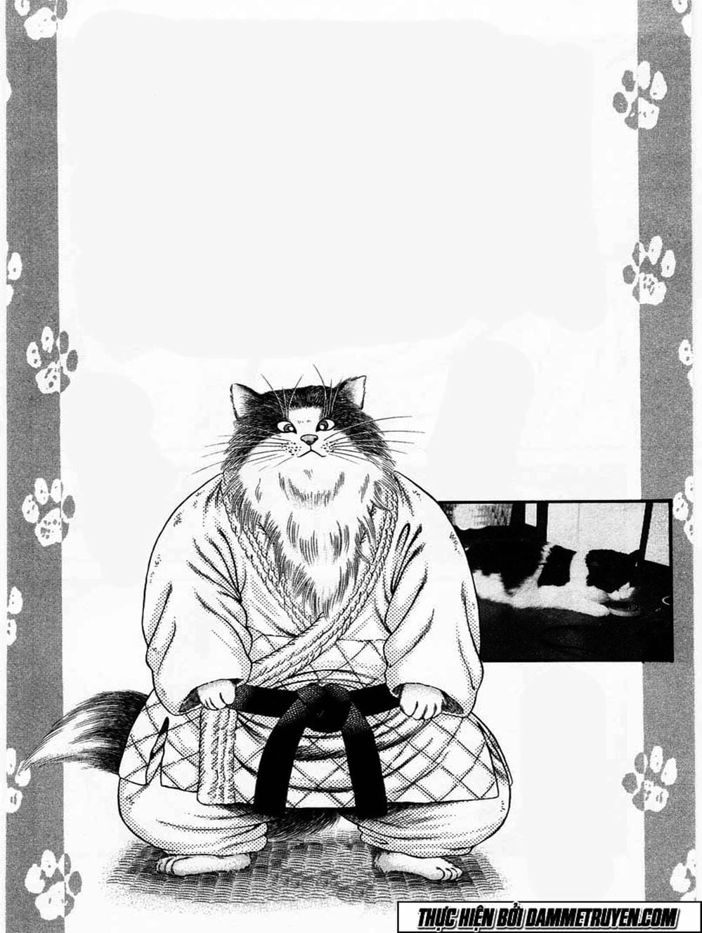 Truyện Tranh Đại Ca Đi Học Judo - Shin Kotaro Makaritoru! Juudouhen trang 5