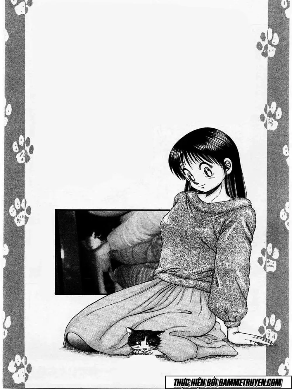 Truyện Tranh Đại Ca Đi Học Judo - Shin Kotaro Makaritoru! Juudouhen trang 5