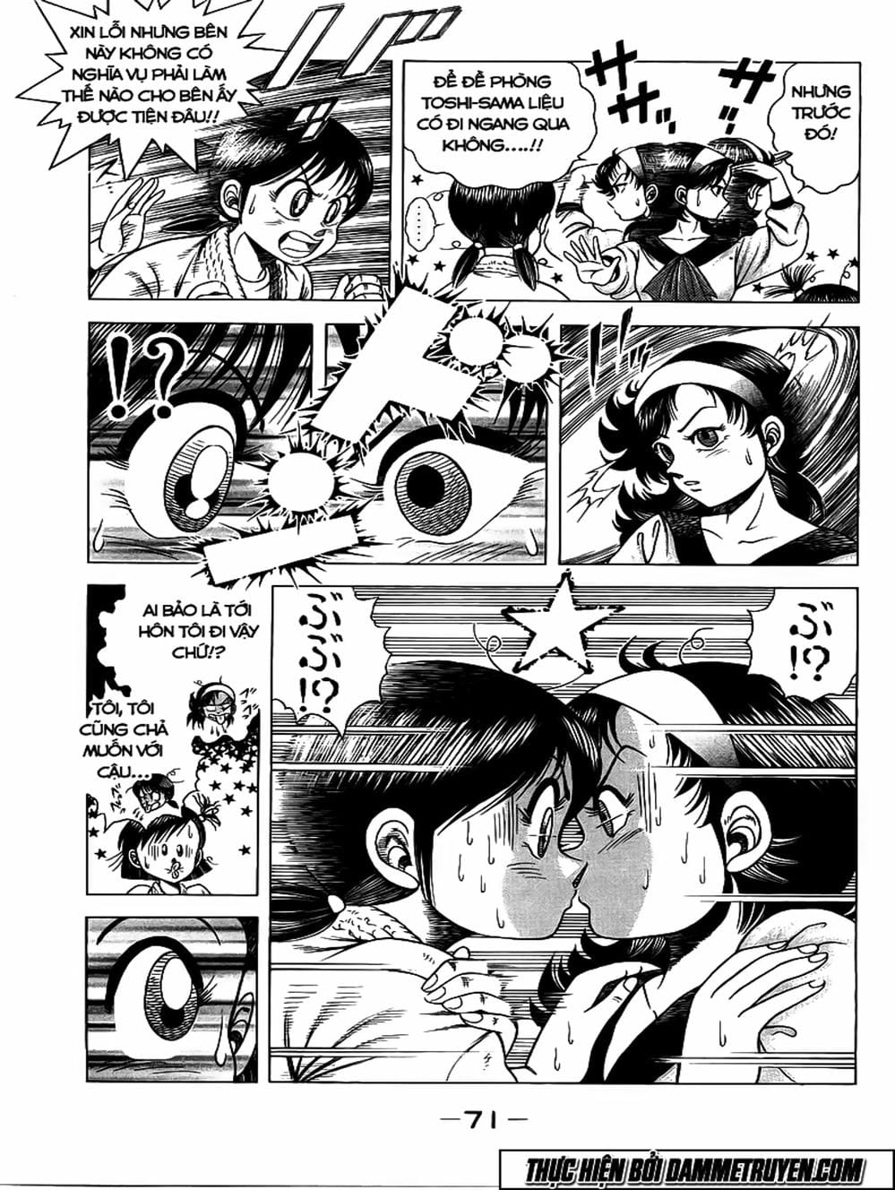 Truyện Tranh Đại Ca Đi Học Judo - Shin Kotaro Makaritoru! Juudouhen trang 5