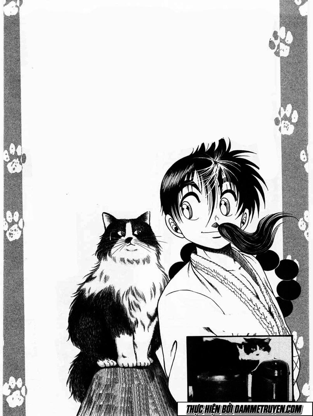 Truyện Tranh Đại Ca Đi Học Judo - Shin Kotaro Makaritoru! Juudouhen trang 5