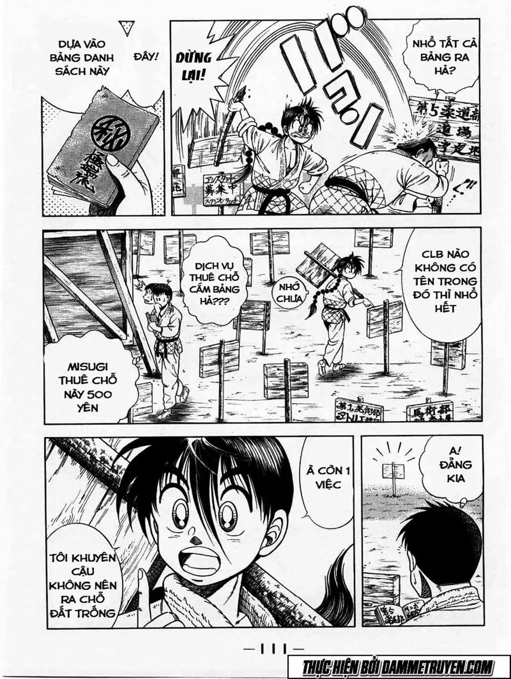 Truyện Tranh Đại Ca Đi Học Judo - Shin Kotaro Makaritoru! Juudouhen trang 5