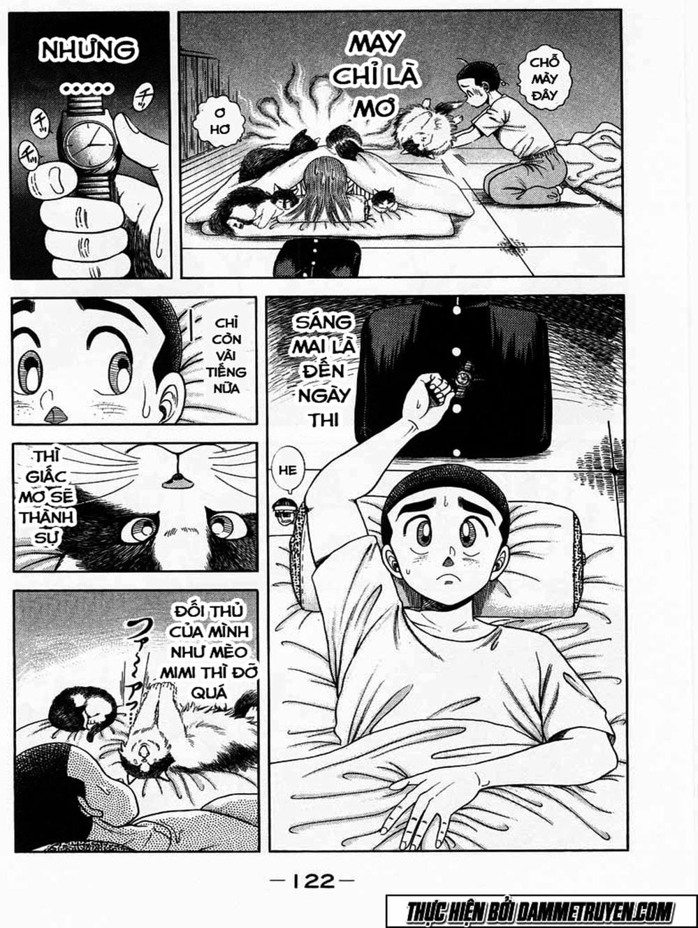 Truyện Tranh Đại Ca Đi Học Judo - Shin Kotaro Makaritoru! Juudouhen trang 5