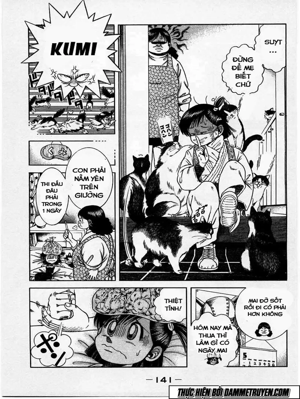 Truyện Tranh Đại Ca Đi Học Judo - Shin Kotaro Makaritoru! Juudouhen trang 5