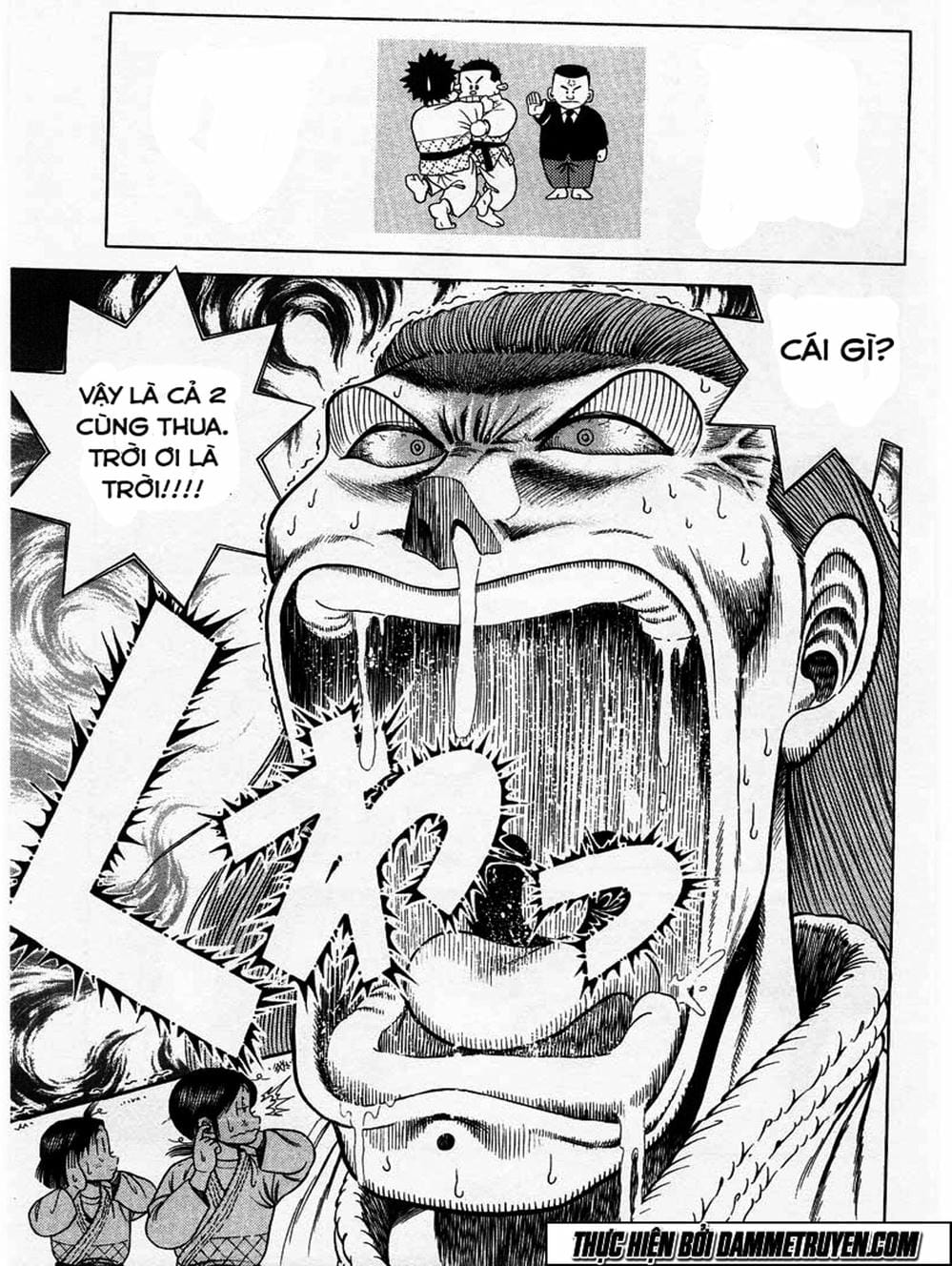 Truyện Tranh Đại Ca Đi Học Judo - Shin Kotaro Makaritoru! Juudouhen trang 5