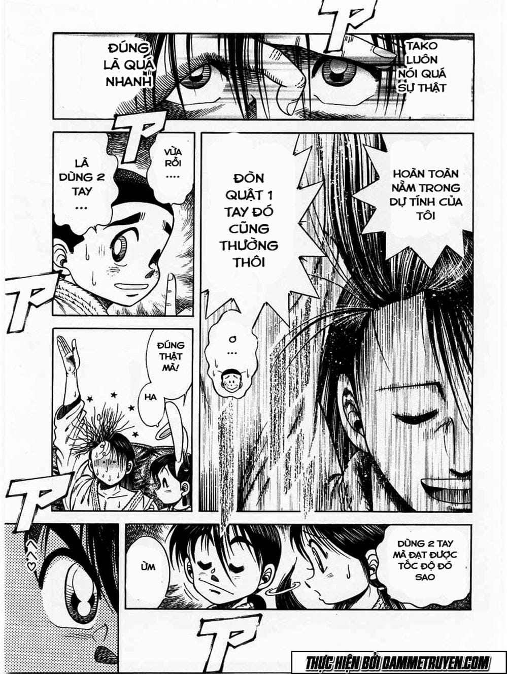 Truyện Tranh Đại Ca Đi Học Judo - Shin Kotaro Makaritoru! Juudouhen trang 5