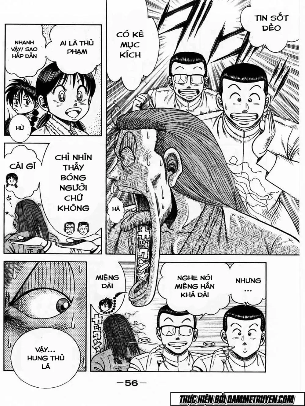 Truyện Tranh Đại Ca Đi Học Judo - Shin Kotaro Makaritoru! Juudouhen trang 5