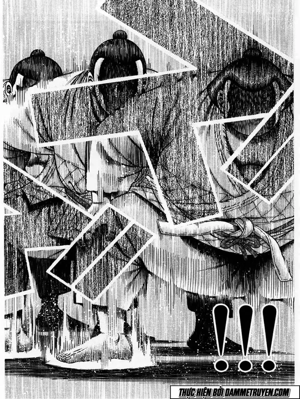 Truyện Tranh Đại Ca Đi Học Judo - Shin Kotaro Makaritoru! Juudouhen trang 5