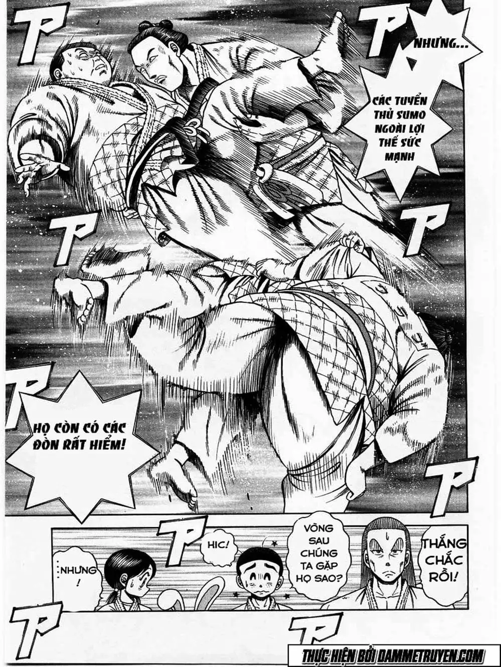 Truyện Tranh Đại Ca Đi Học Judo - Shin Kotaro Makaritoru! Juudouhen trang 5