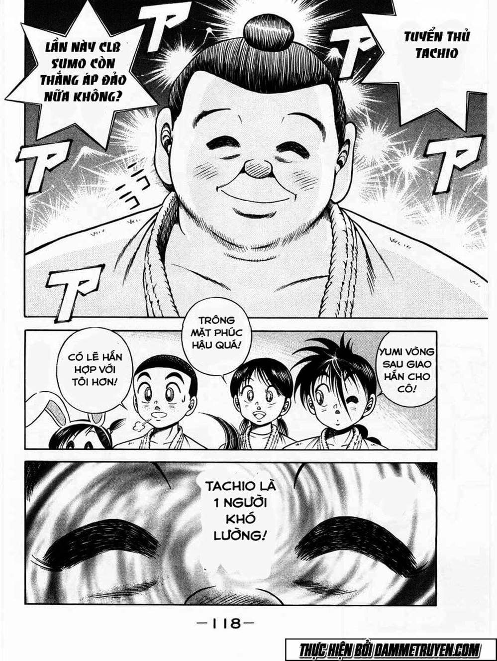 Truyện Tranh Đại Ca Đi Học Judo - Shin Kotaro Makaritoru! Juudouhen trang 5