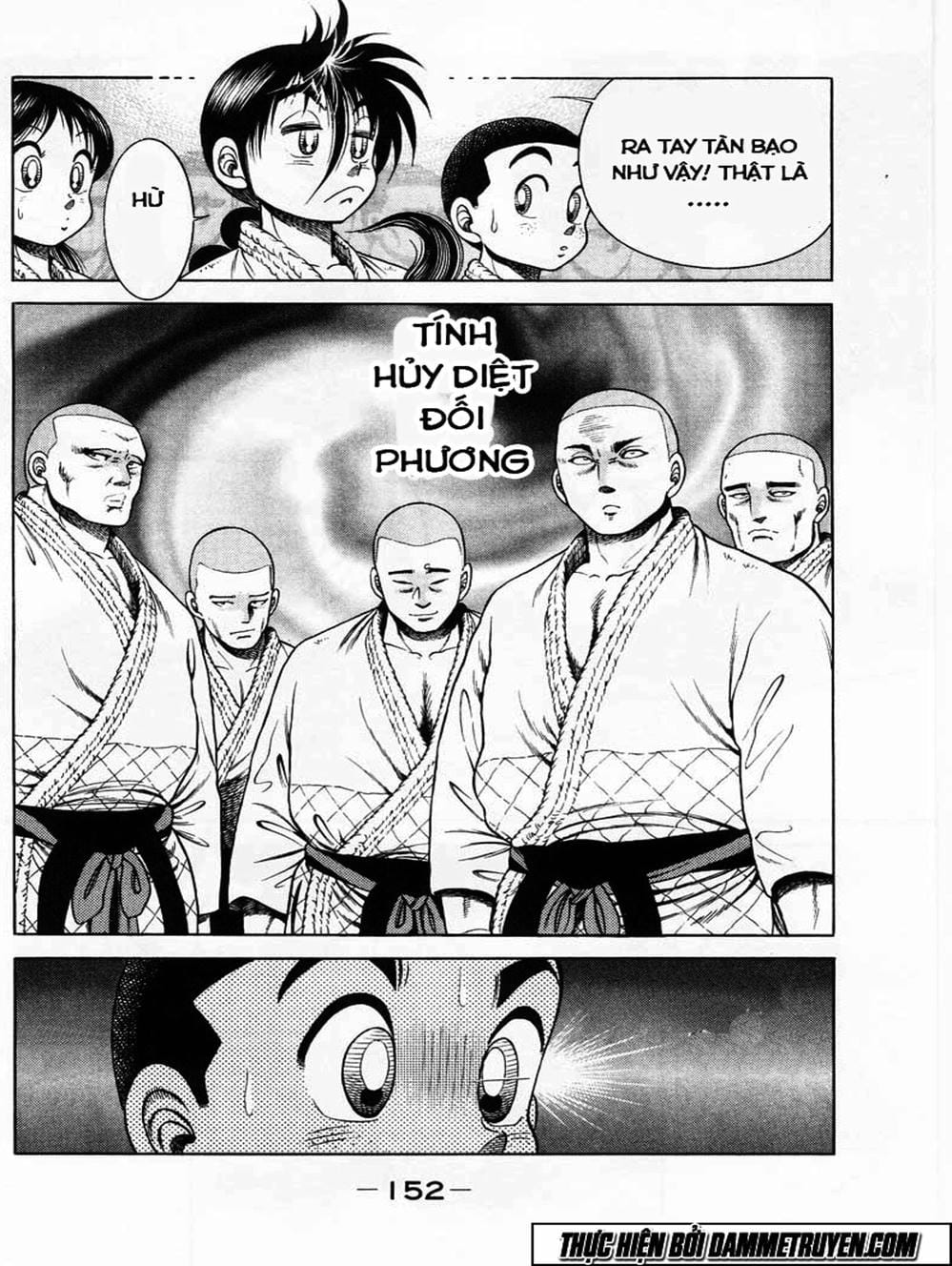 Truyện Tranh Đại Ca Đi Học Judo - Shin Kotaro Makaritoru! Juudouhen trang 5