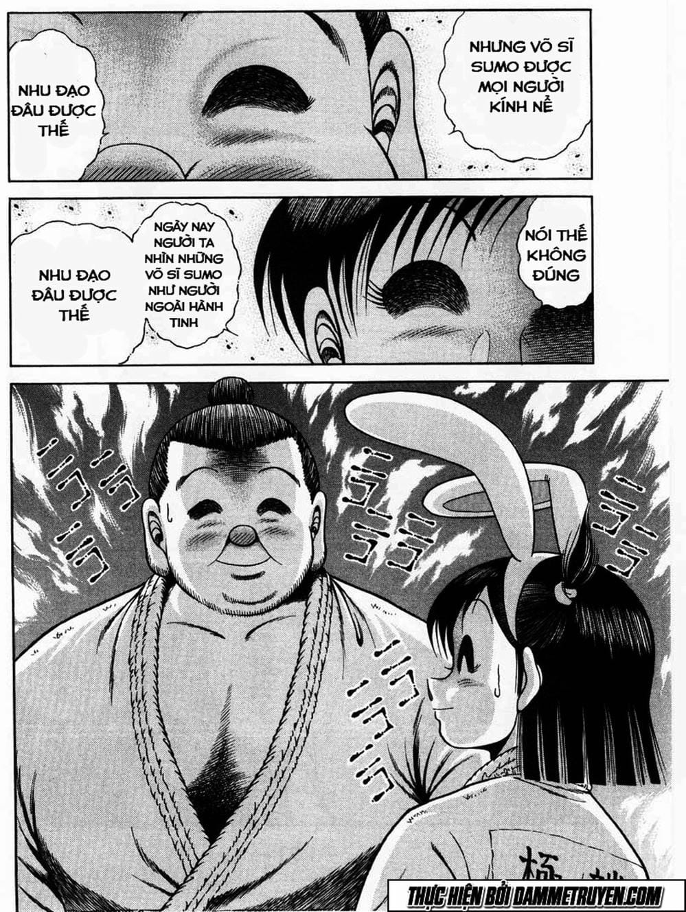 Truyện Tranh Đại Ca Đi Học Judo - Shin Kotaro Makaritoru! Juudouhen trang 5