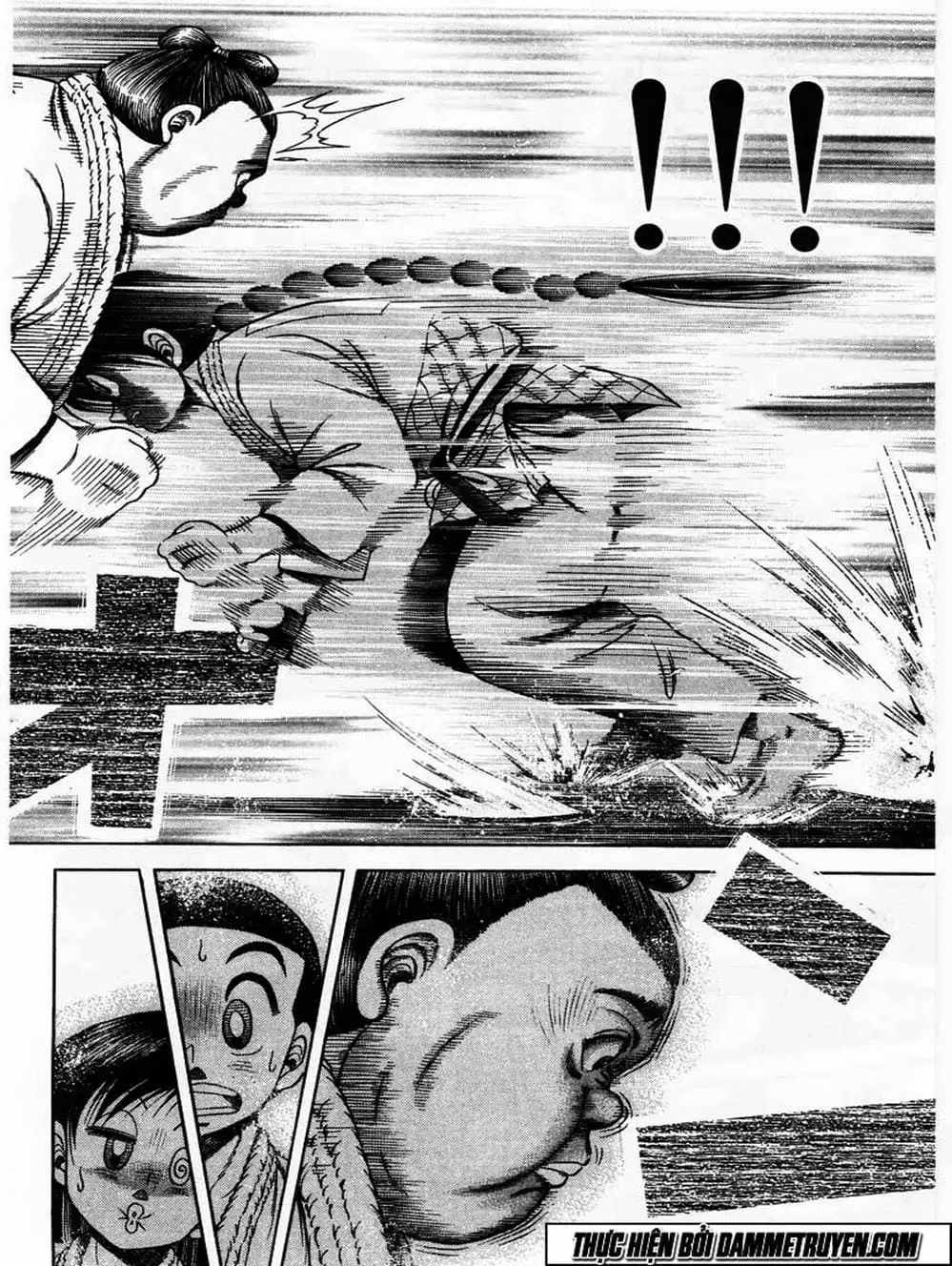 Truyện Tranh Đại Ca Đi Học Judo - Shin Kotaro Makaritoru! Juudouhen trang 5