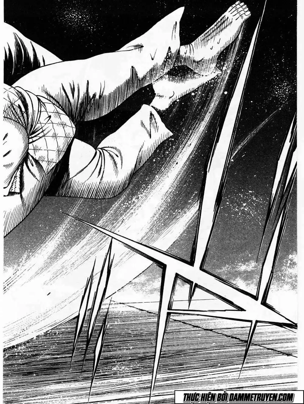 Truyện Tranh Đại Ca Đi Học Judo - Shin Kotaro Makaritoru! Juudouhen trang 5