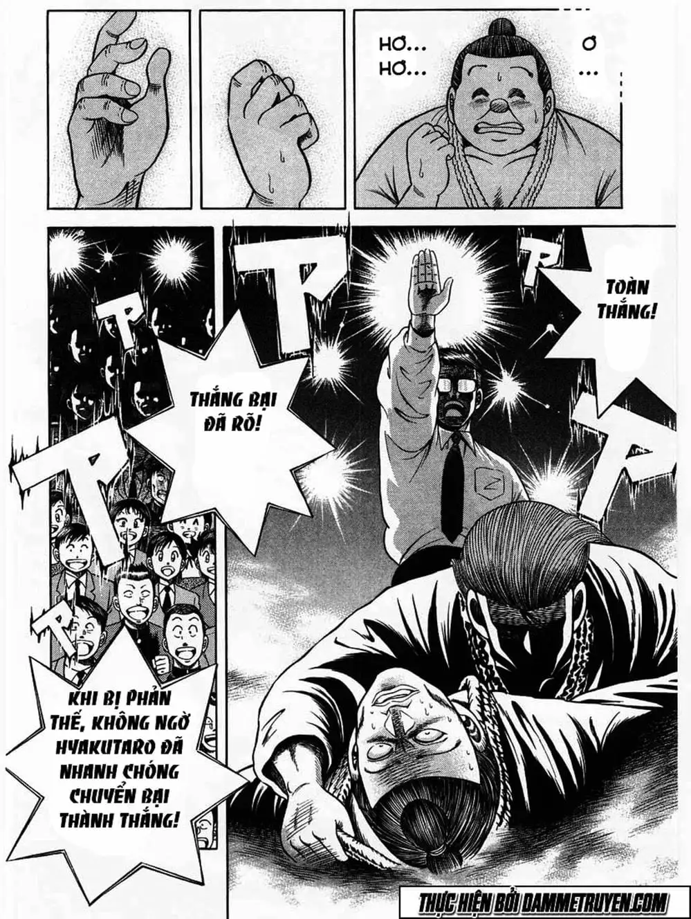 Truyện Tranh Đại Ca Đi Học Judo - Shin Kotaro Makaritoru! Juudouhen trang 5