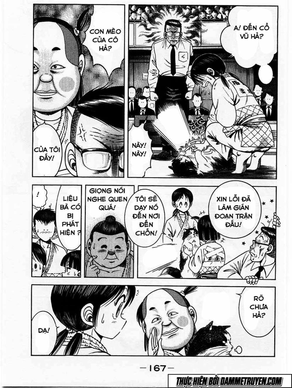 Truyện Tranh Đại Ca Đi Học Judo - Shin Kotaro Makaritoru! Juudouhen trang 5