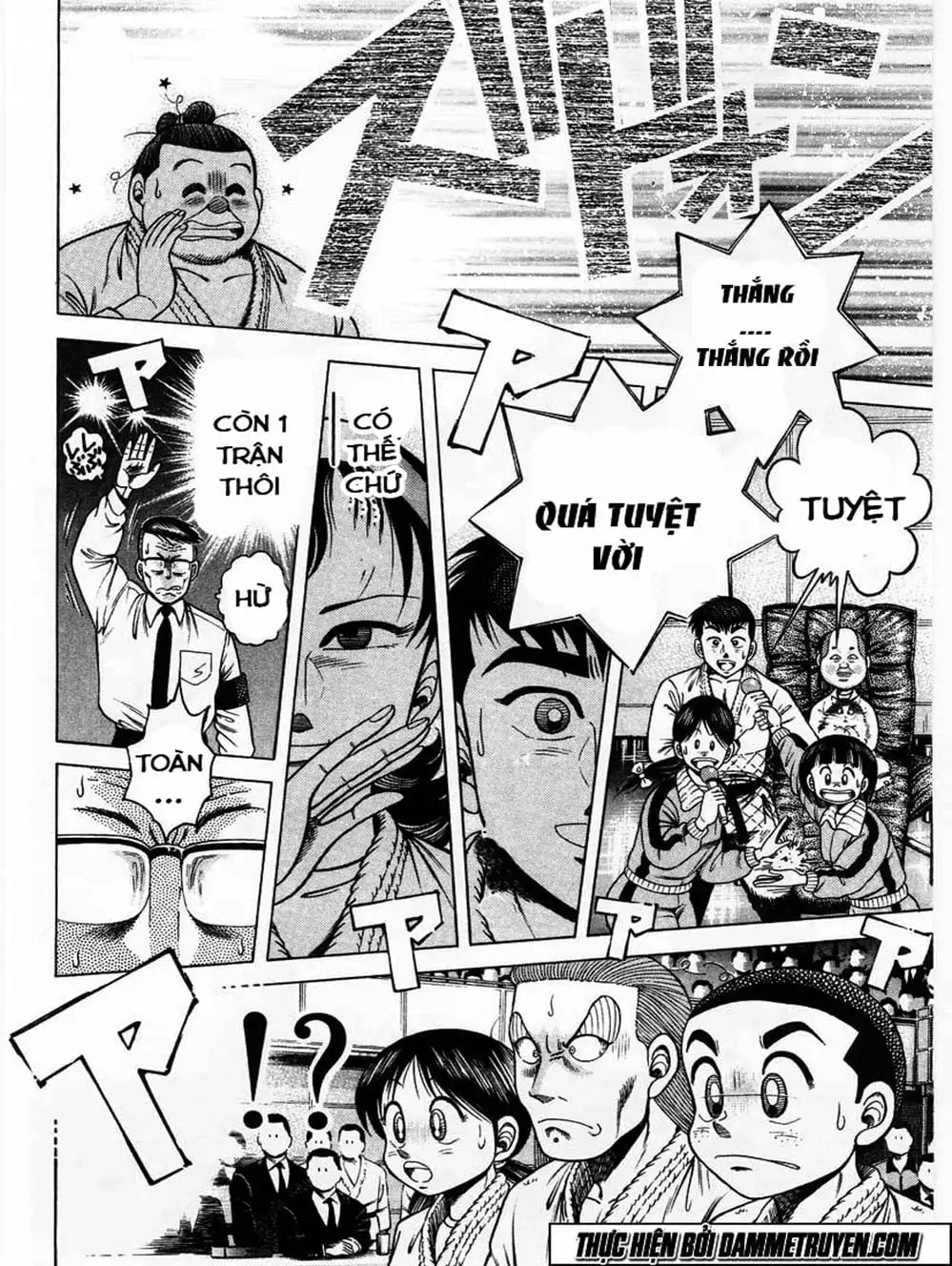 Truyện Tranh Đại Ca Đi Học Judo - Shin Kotaro Makaritoru! Juudouhen trang 5