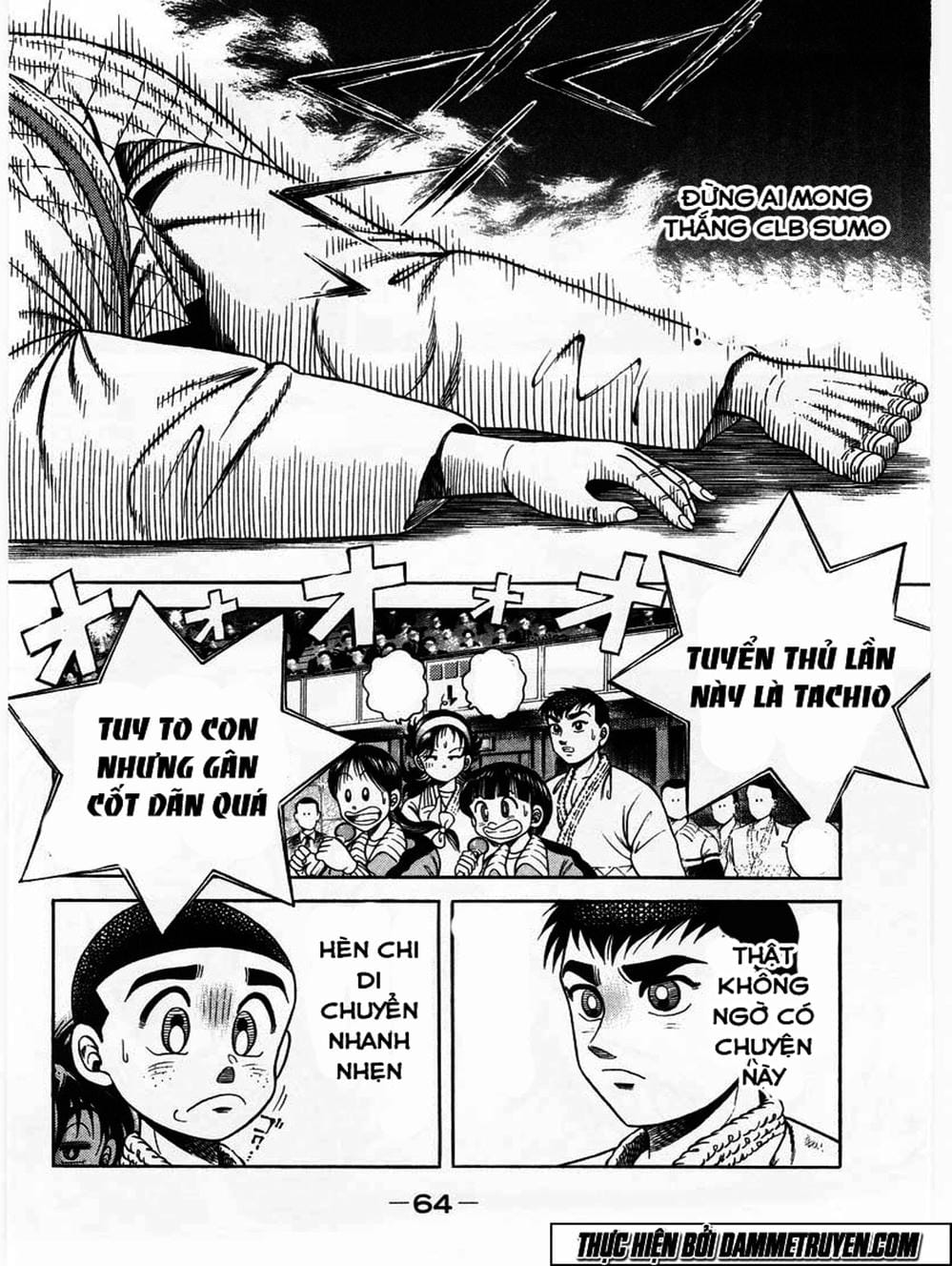 Truyện Tranh Đại Ca Đi Học Judo - Shin Kotaro Makaritoru! Juudouhen trang 5