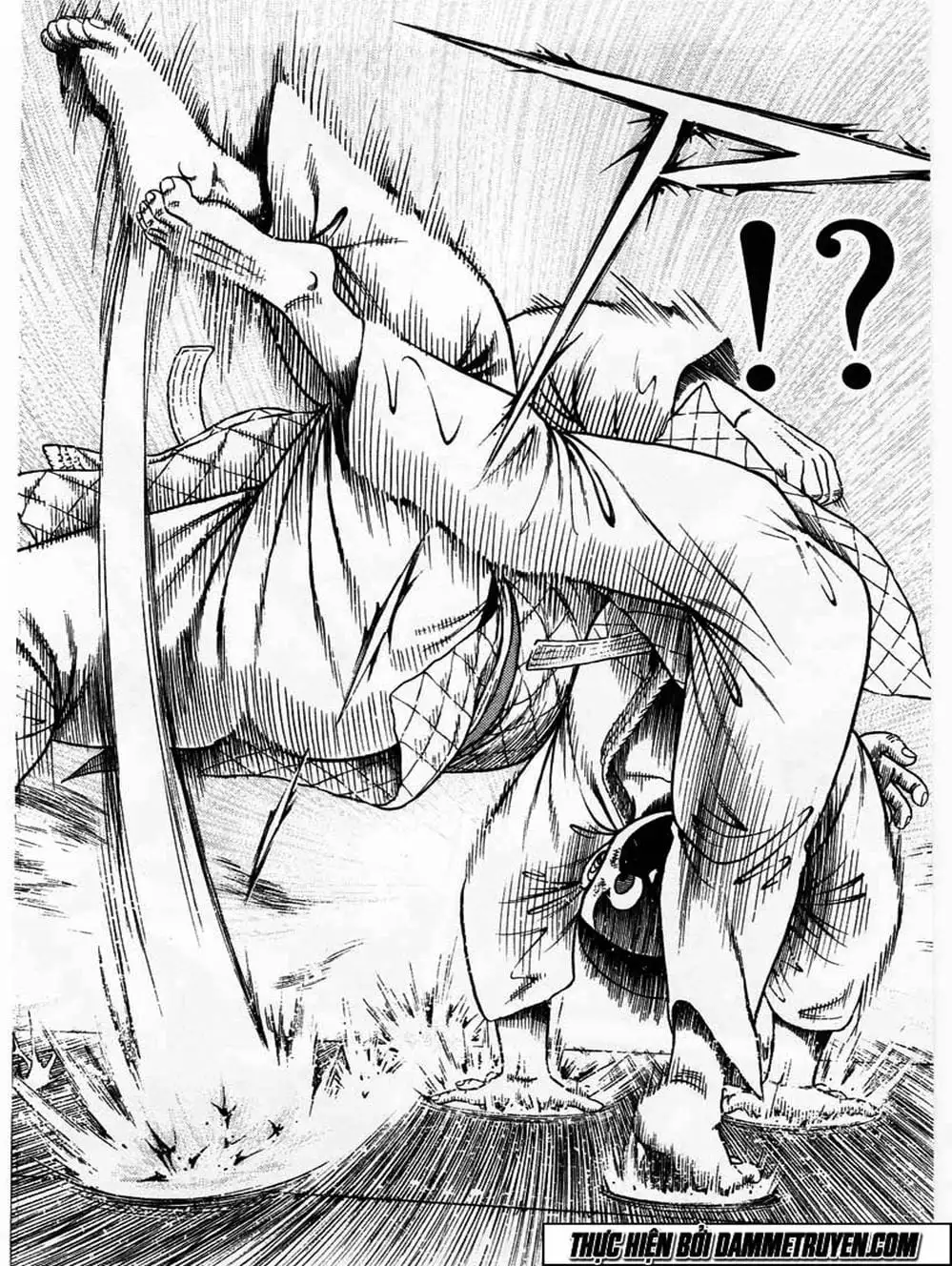 Truyện Tranh Đại Ca Đi Học Judo - Shin Kotaro Makaritoru! Juudouhen trang 5