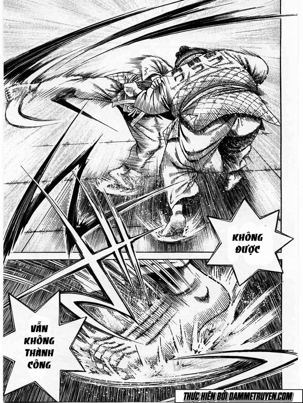 Truyện Tranh Đại Ca Đi Học Judo - Shin Kotaro Makaritoru! Juudouhen trang 5