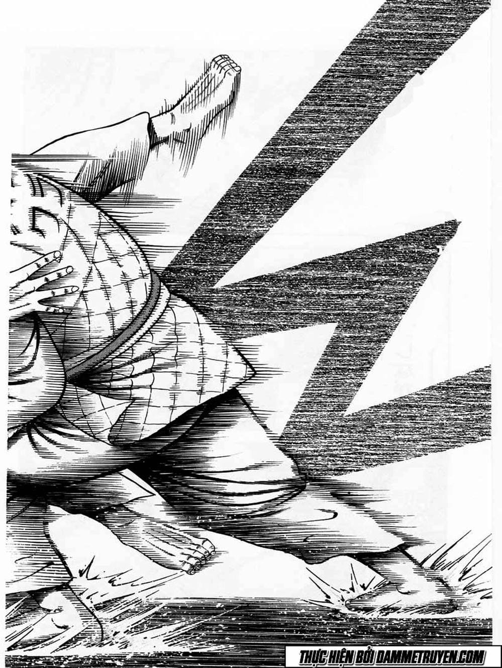 Truyện Tranh Đại Ca Đi Học Judo - Shin Kotaro Makaritoru! Juudouhen trang 5