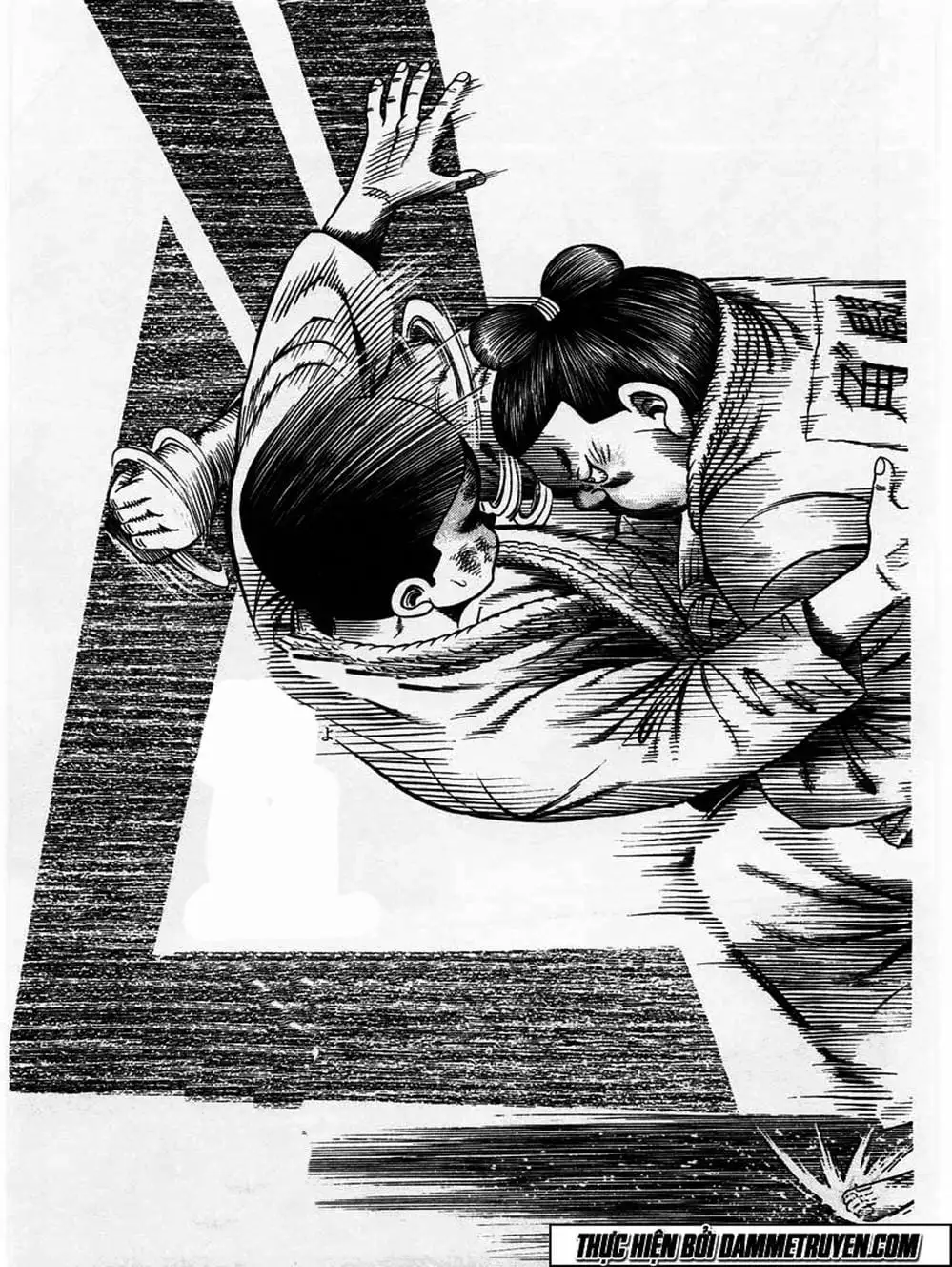 Truyện Tranh Đại Ca Đi Học Judo - Shin Kotaro Makaritoru! Juudouhen trang 5