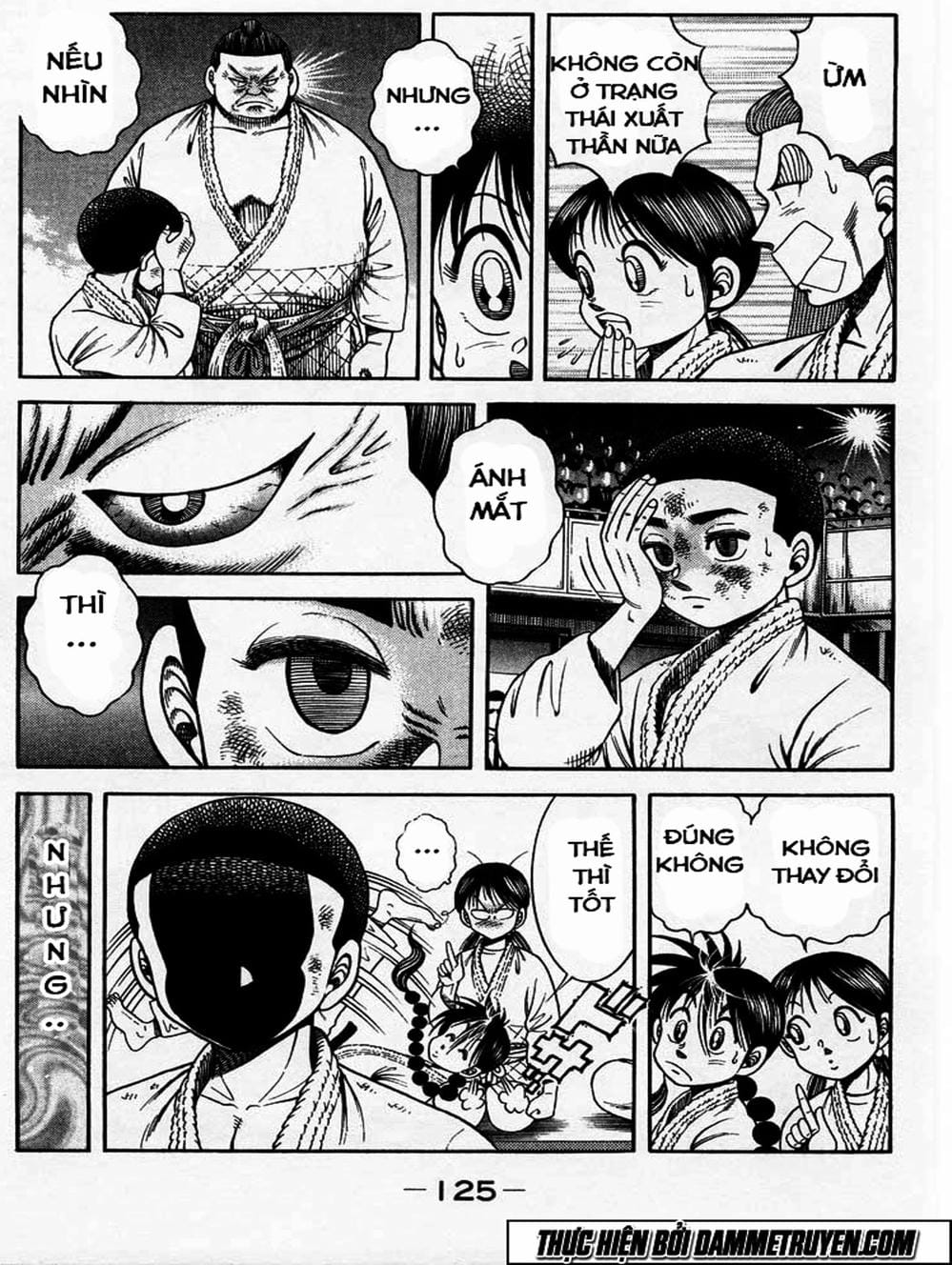 Truyện Tranh Đại Ca Đi Học Judo - Shin Kotaro Makaritoru! Juudouhen trang 5