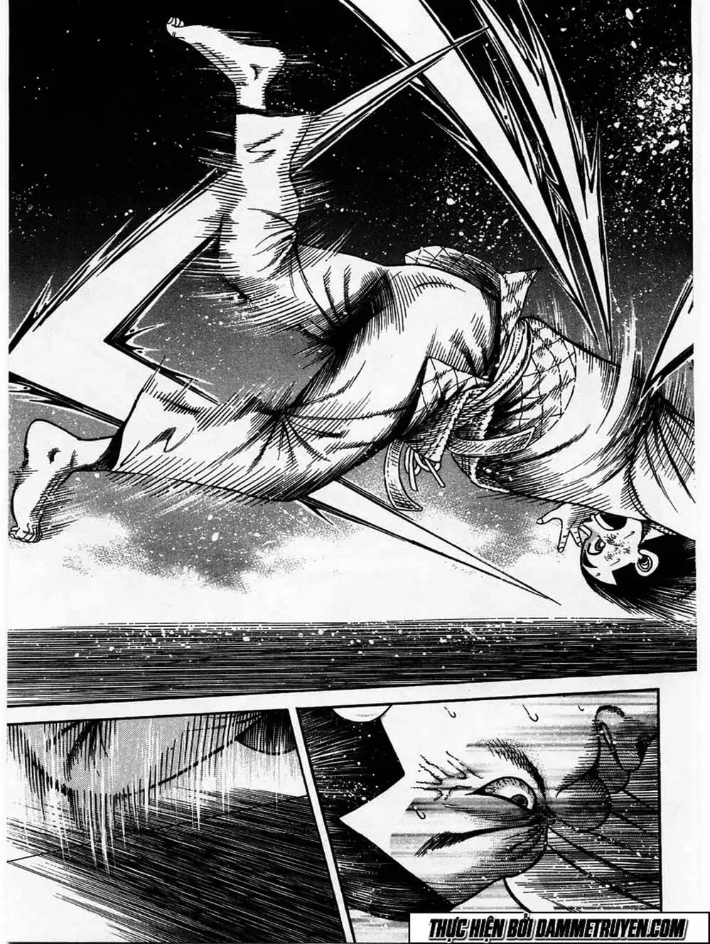 Truyện Tranh Đại Ca Đi Học Judo - Shin Kotaro Makaritoru! Juudouhen trang 5