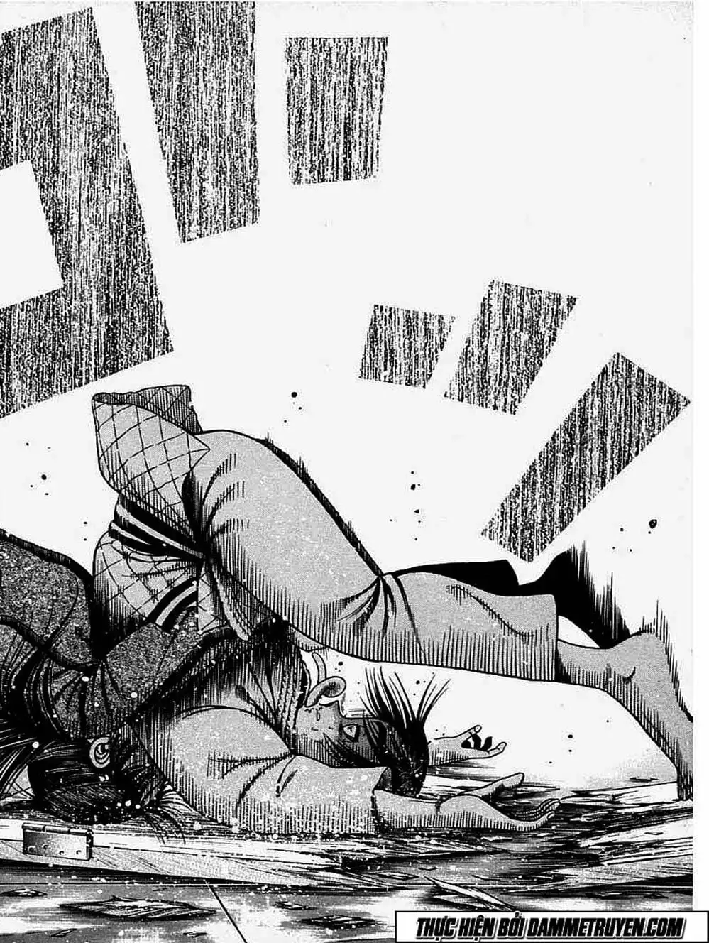 Truyện Tranh Đại Ca Đi Học Judo - Shin Kotaro Makaritoru! Juudouhen trang 5