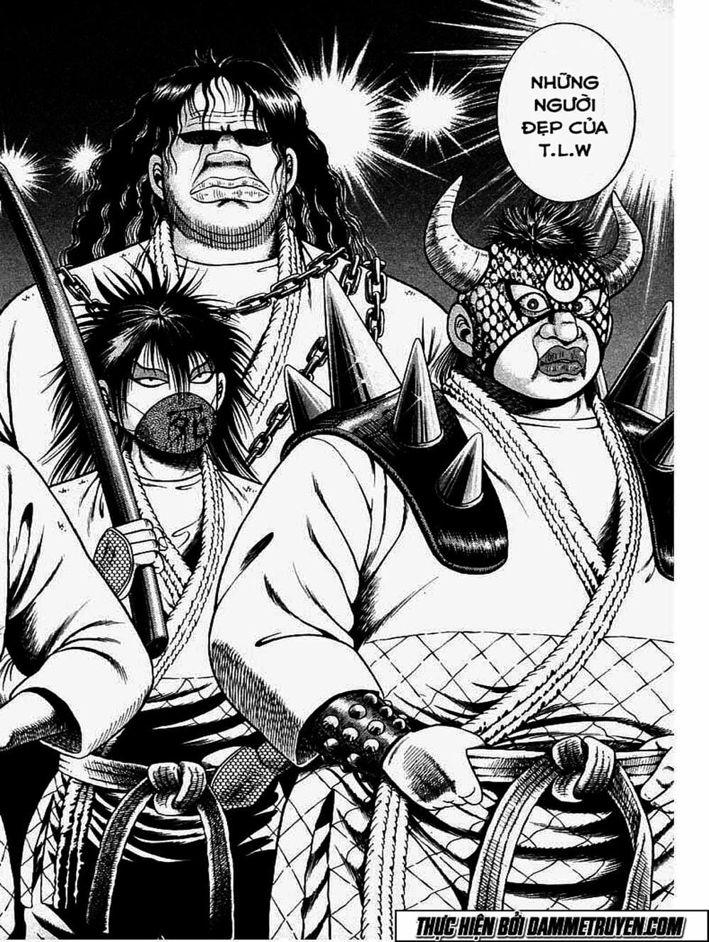 Truyện Tranh Đại Ca Đi Học Judo - Shin Kotaro Makaritoru! Juudouhen trang 5