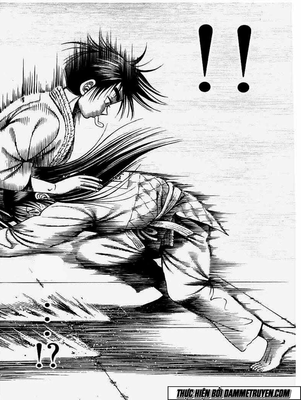 Truyện Tranh Đại Ca Đi Học Judo - Shin Kotaro Makaritoru! Juudouhen trang 5