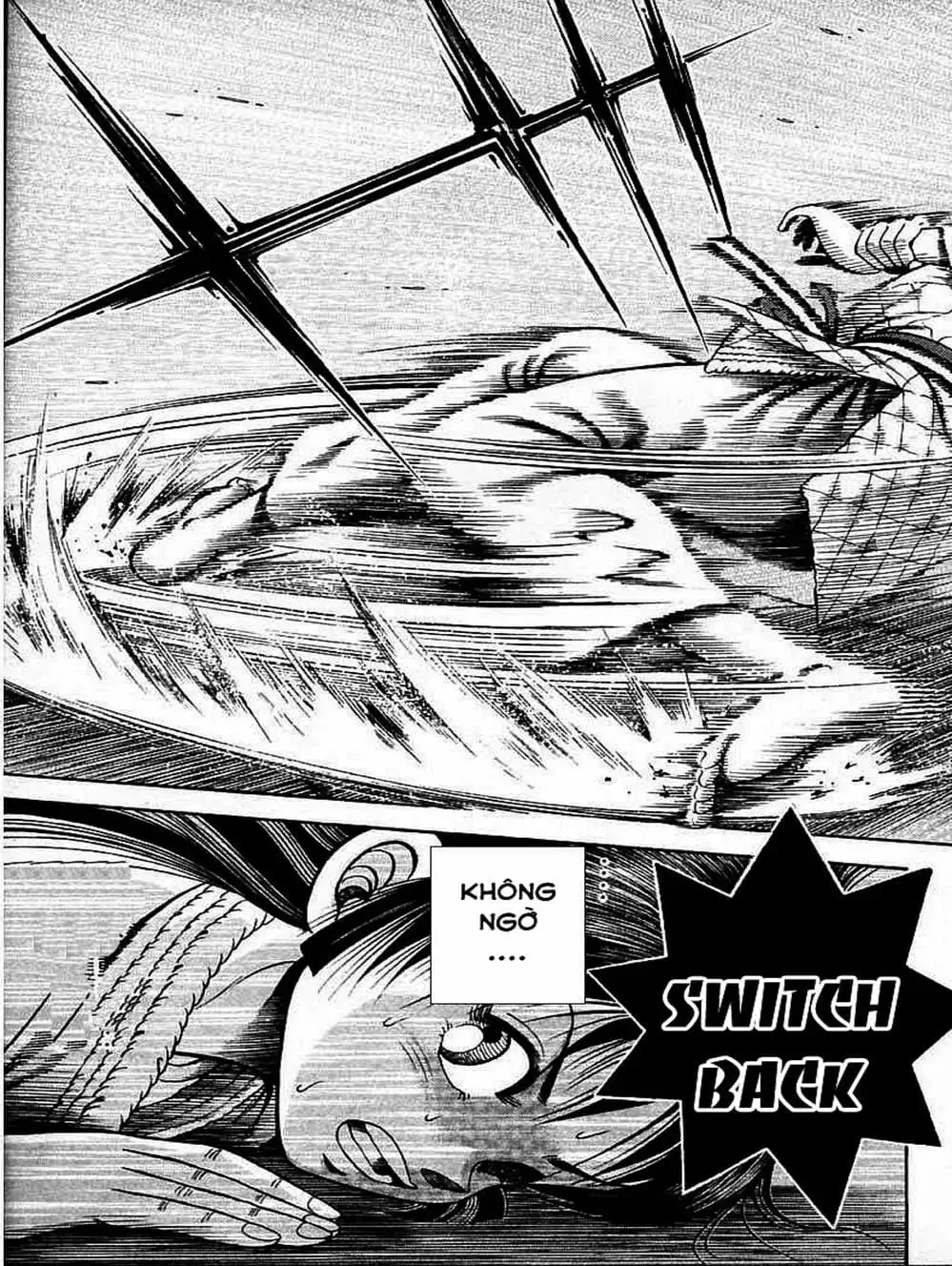 Truyện Tranh Đại Ca Đi Học Judo - Shin Kotaro Makaritoru! Juudouhen trang 5