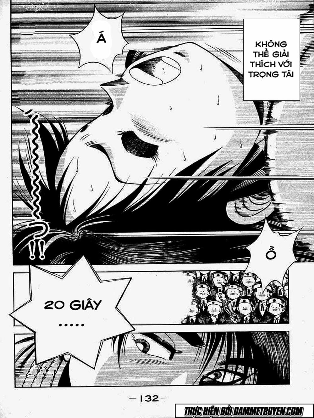 Truyện Tranh Đại Ca Đi Học Judo - Shin Kotaro Makaritoru! Juudouhen trang 5