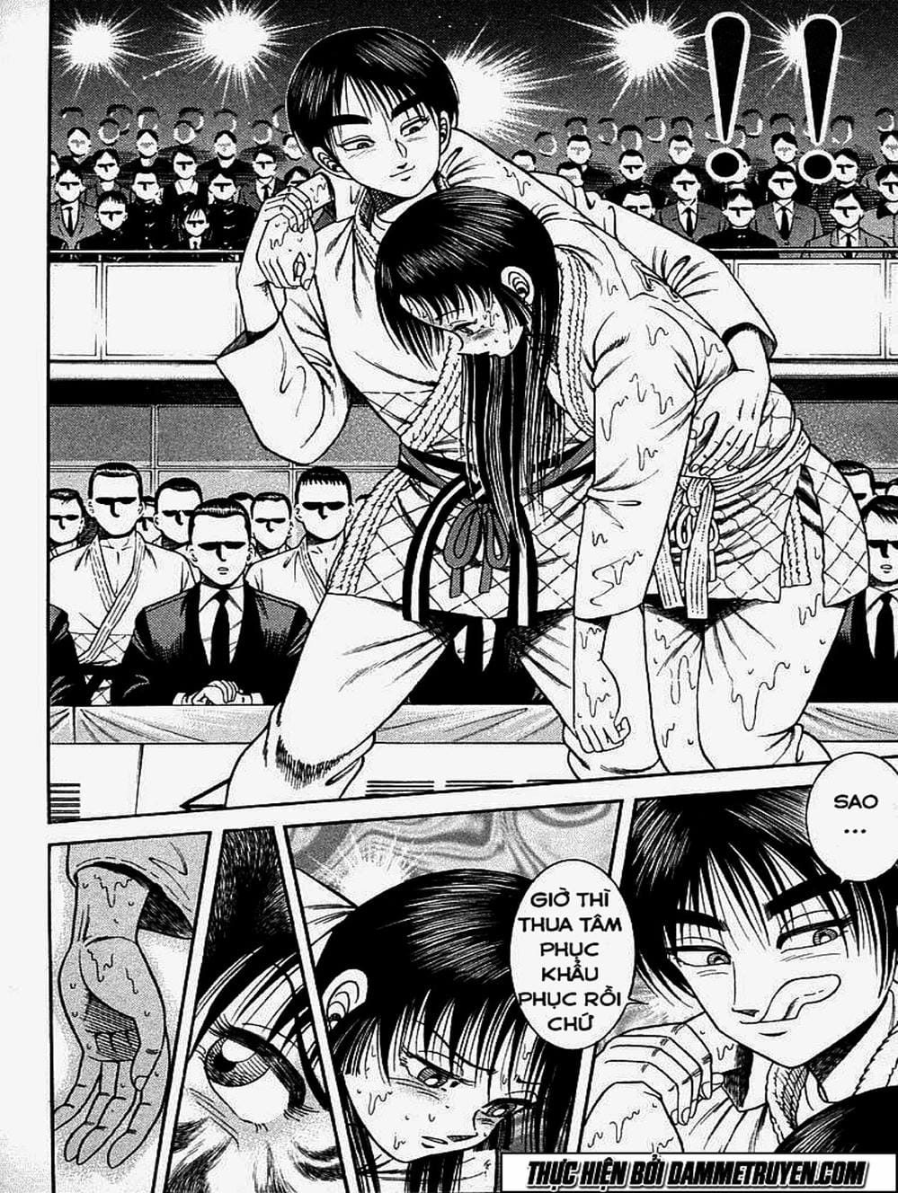 Truyện Tranh Đại Ca Đi Học Judo - Shin Kotaro Makaritoru! Juudouhen trang 5