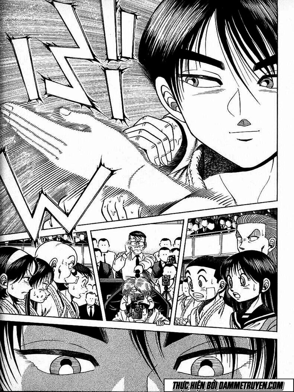 Truyện Tranh Đại Ca Đi Học Judo - Shin Kotaro Makaritoru! Juudouhen trang 5