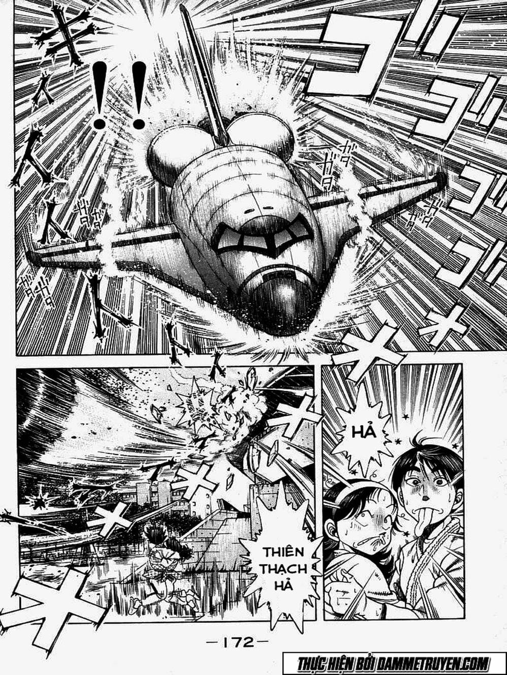 Truyện Tranh Đại Ca Đi Học Judo - Shin Kotaro Makaritoru! Juudouhen trang 5