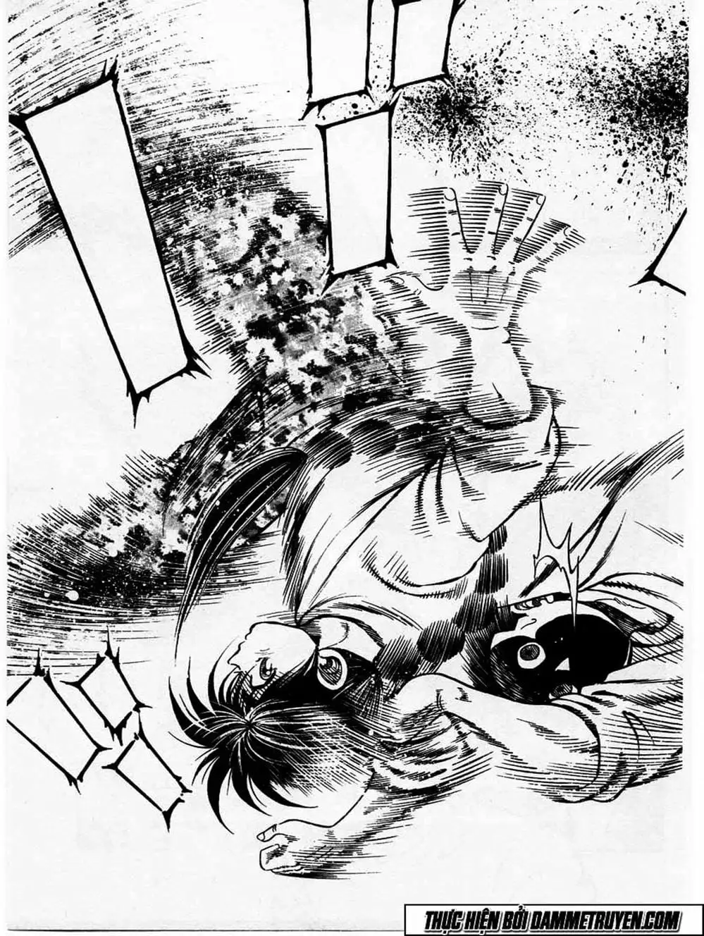 Truyện Tranh Đại Ca Đi Học Judo - Shin Kotaro Makaritoru! Juudouhen trang 5